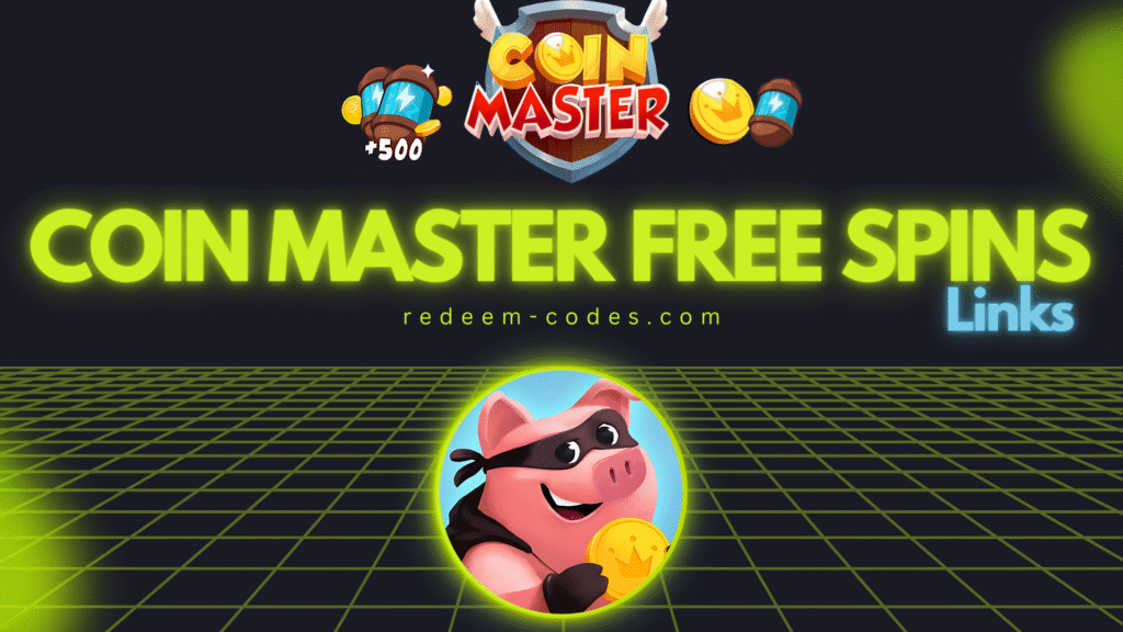Coin Master Free Spins