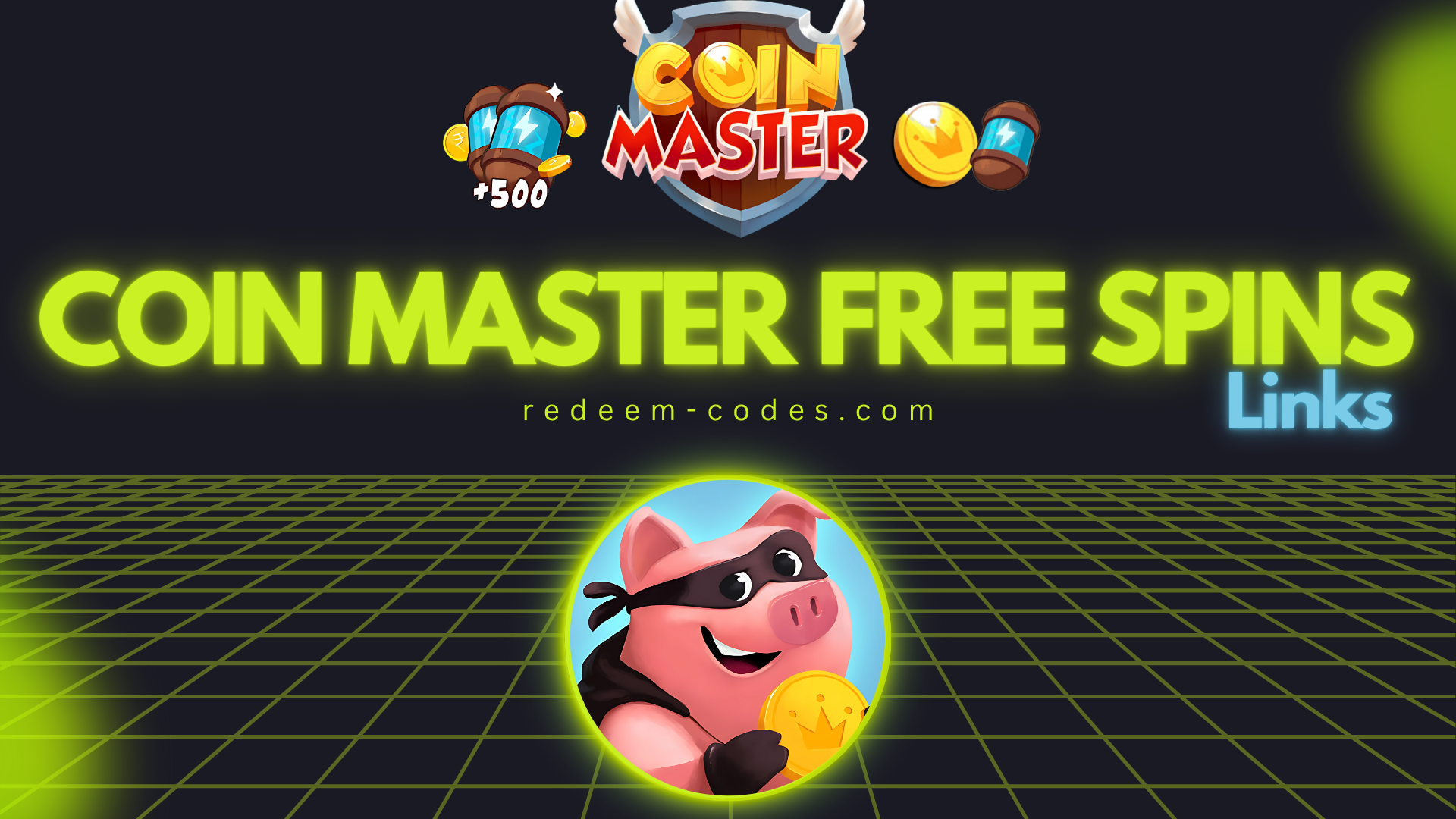 Coin Master Free Spins