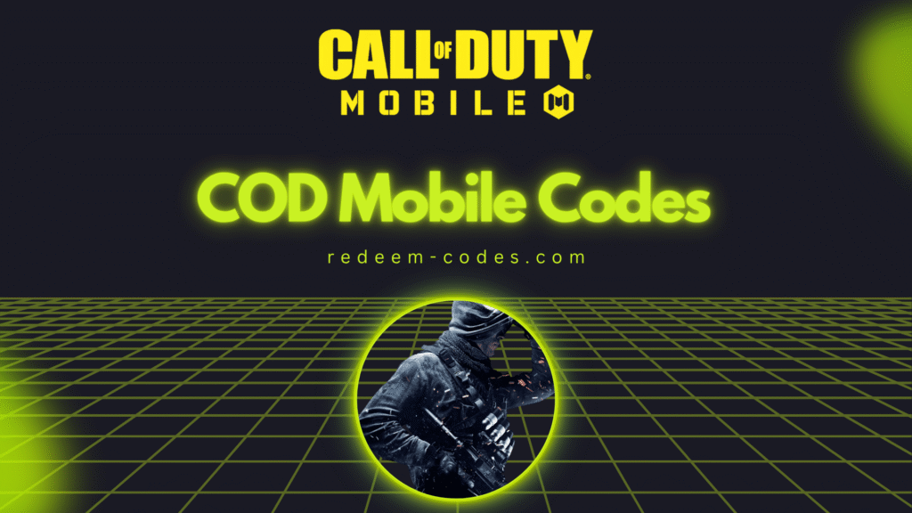 COD Mobile Codes