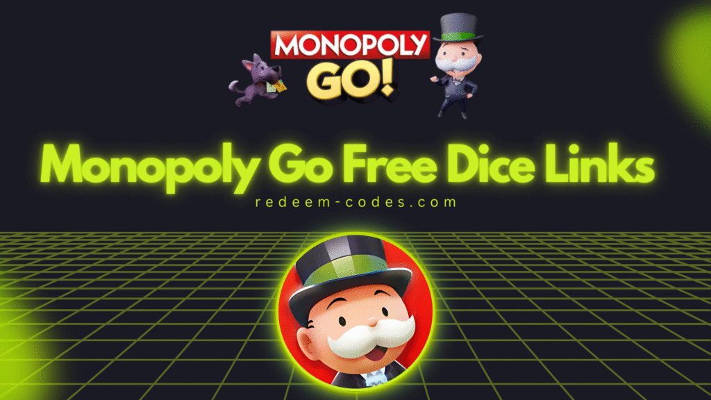 Monopoly Go Free Dice Link