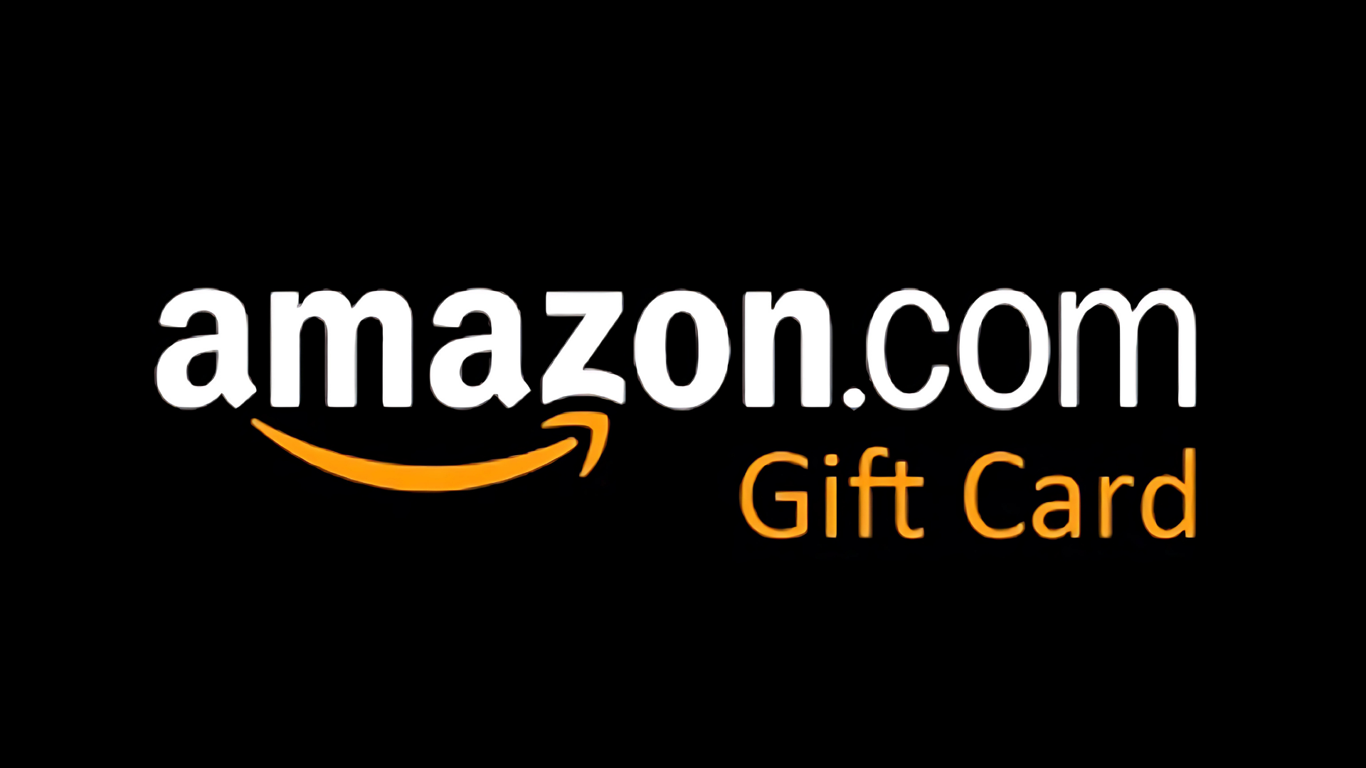 Amazon Gift Card