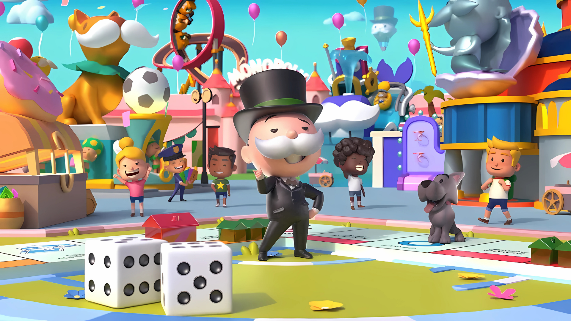 Monopoly Go Free dice link