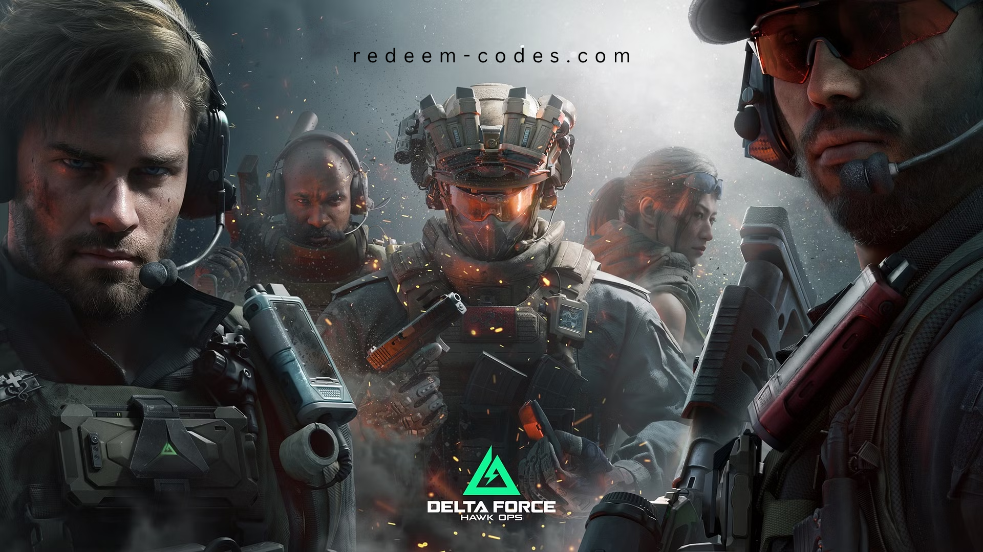 How to redeem delta force redeem codes