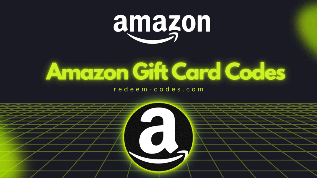 Amazon Gift Card Code